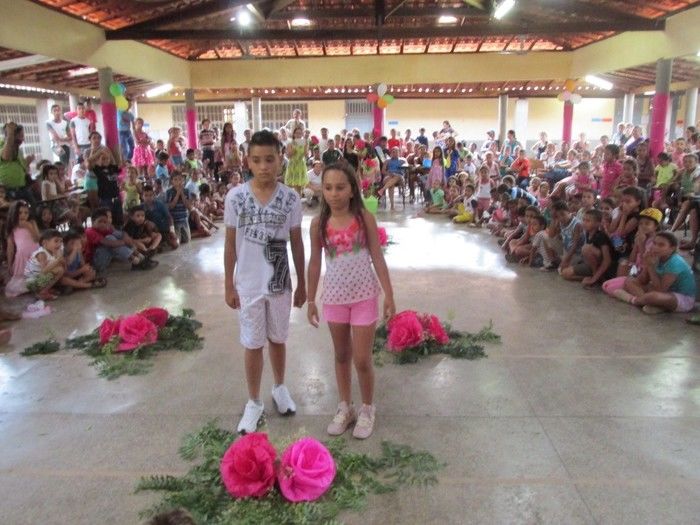 Unidade E. Evaristo Reis Faz Desfile em homenagem ao dia das Crianças - Imagem 8