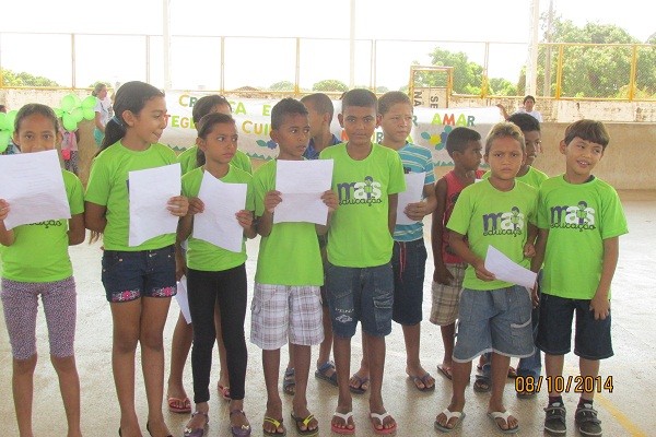 II Gincana Cultural Educativa da U.E. João Antonio de Miranda - Imagem 21