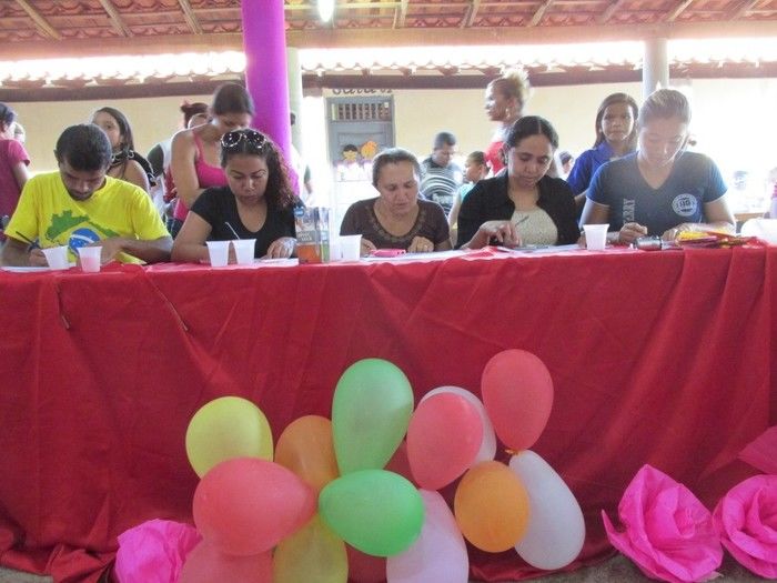 Unidade E. Evaristo Reis Faz Desfile em homenagem ao dia das Crianças - Imagem 37