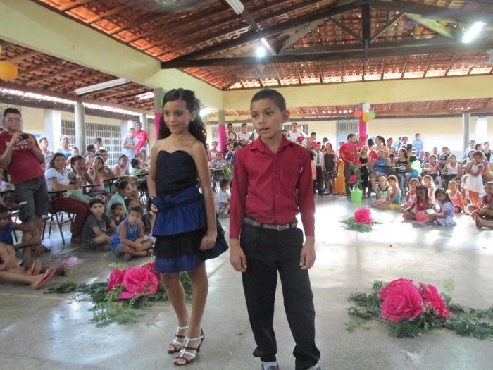 Unidade E. Evaristo Reis Faz Desfile em homenagem ao dia das Crianças - Imagem 31