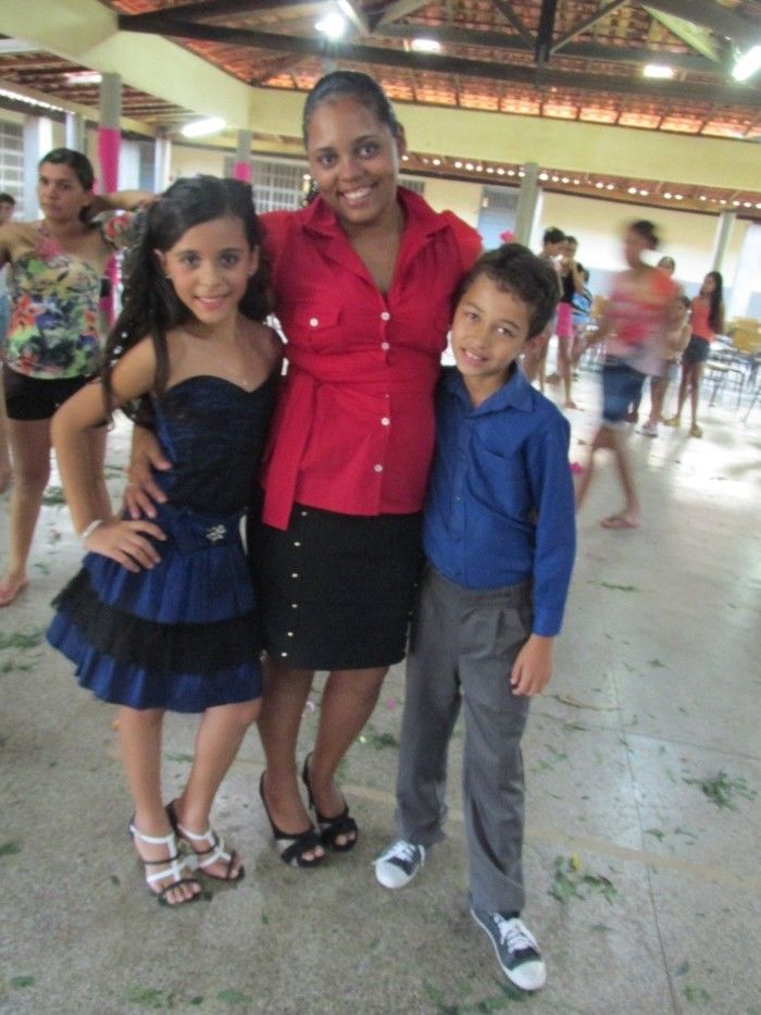 Unidade E. Evaristo Reis Faz Desfile em homenagem ao dia das Crianças - Imagem 44