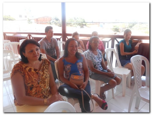 Prefeito Dr. Moura Empossa novos conselheiros no Conselho do idoso - Imagem 7