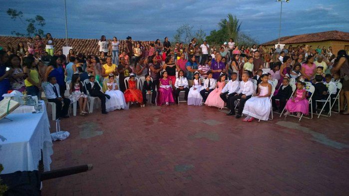 Encerramento dos Festejos de São Francisco de Assis em Francinópolis - Imagem 38