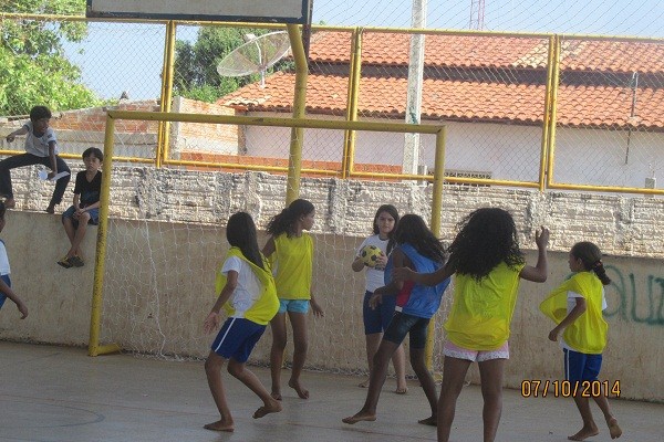 II Gincana Cultural Educativa da U.E. João Antonio de Miranda - Imagem 6