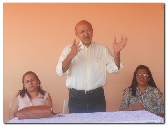 Prefeito Dr. Moura Empossa novos conselheiros no Conselho do idoso - Imagem 16