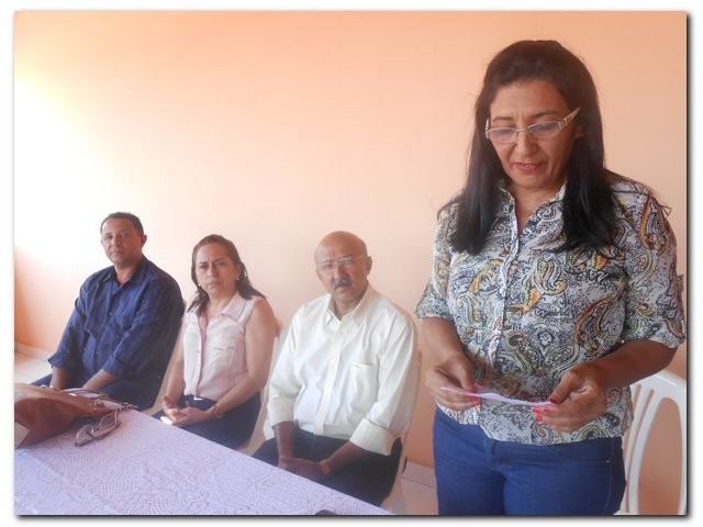 Prefeito Dr. Moura Empossa novos conselheiros no Conselho do idoso - Imagem 11