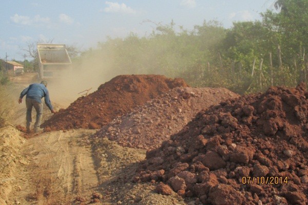 Estrada do Sipó está sendo revitalizada - Imagem 5