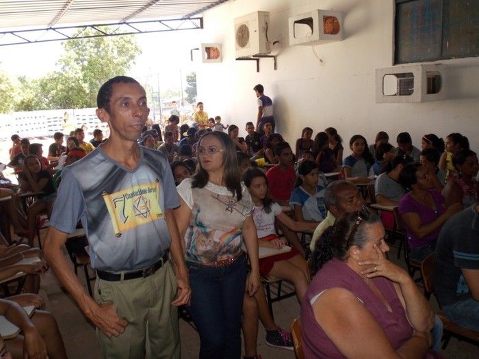 Professora executa Projeto e realiza a I Semana da Leitura - Imagem 79