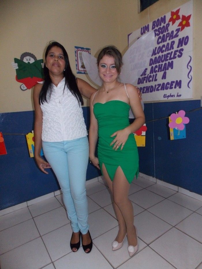 Professora executa Projeto e realiza a I Semana da Leitura - Imagem 25