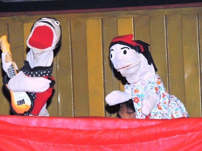 Prefeitura realiza comemoração ao dia da criança - Imagem 19