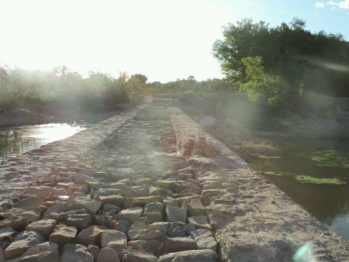 Prefeitura recupera barragem da localidade Cachoeira - Imagem 1