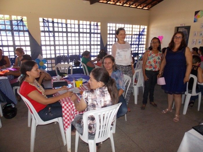 Professores da rede municipal participam de 3º encontro do PNAIC - Imagem 1