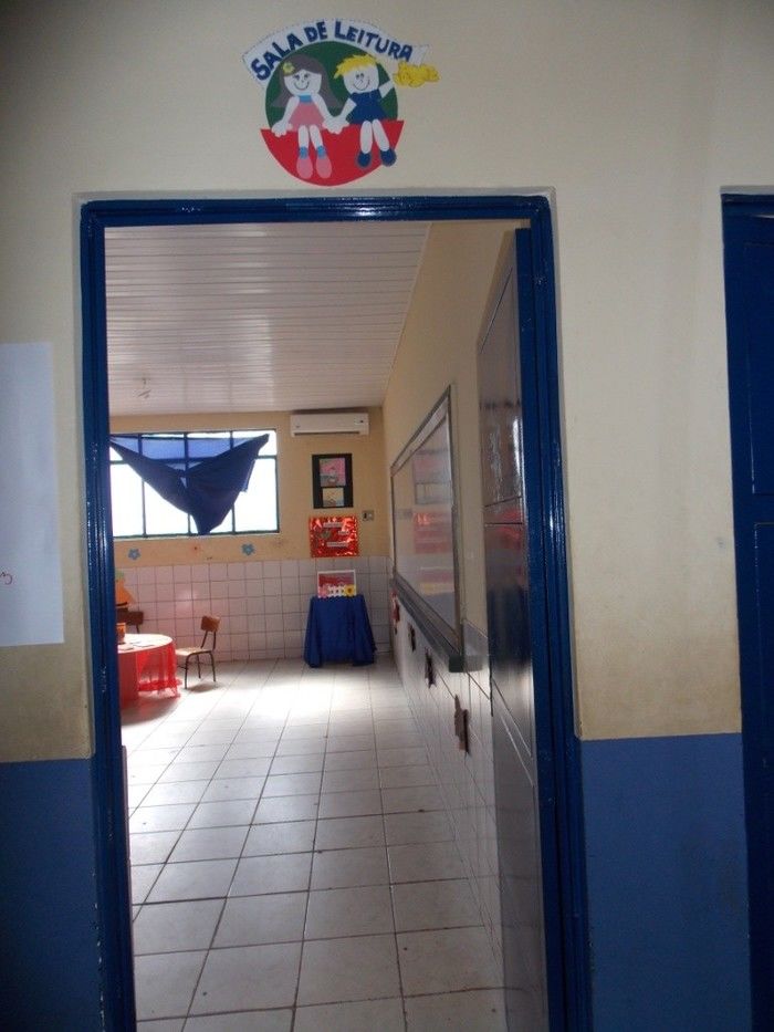 Professora executa Projeto e realiza a I Semana da Leitura - Imagem 30