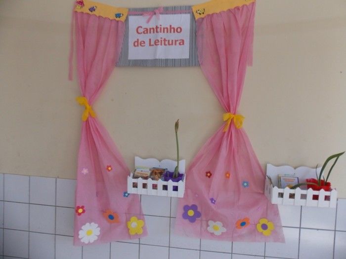 Professora executa Projeto e realiza a I Semana da Leitura - Imagem 35