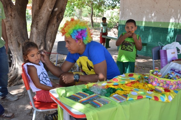 CREAS leva diversão e magia na comemoração alusiva ao Dia das Crianças - Imagem 2