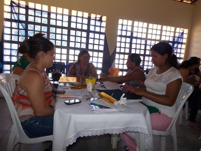 Professores da rede municipal participam de 3º encontro do PNAIC - Imagem 5