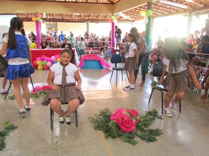 Escola Evaristo Reis comemora o Dia das Crianças - Imagem 8