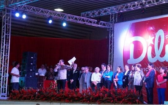 Raimundo Ferreira acompanhou visita da Presidente DILMA ao Piauí - Imagem 2