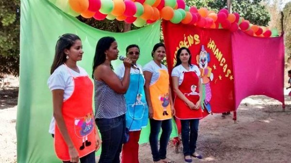 CREAS leva diversão e magia na comemoração alusiva ao Dia das Crianças - Imagem 5
