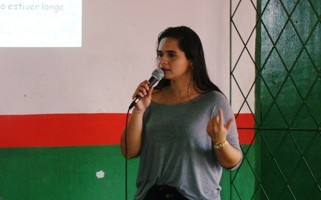 NASF Suco de Uva executam projeto postura na escola - Imagem 4