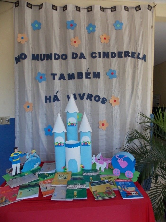 Professora executa Projeto e realiza a I Semana da Leitura - Imagem 13