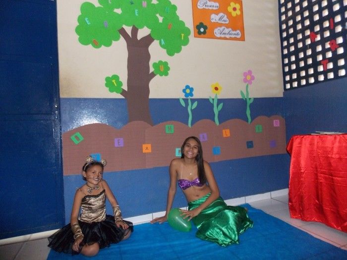 Professora executa Projeto e realiza a I Semana da Leitura - Imagem 136