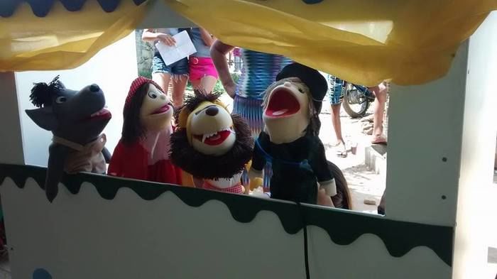 Professora executa Projeto e realiza a I Semana da Leitura - Imagem 11