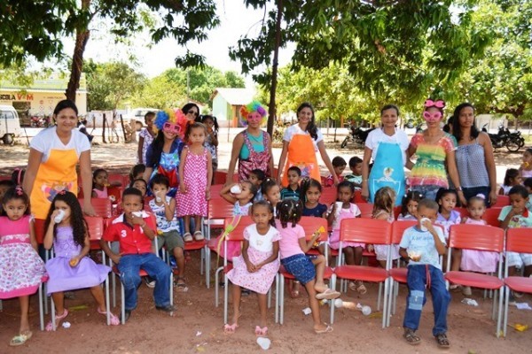 CREAS leva diversão e magia na comemoração alusiva ao Dia das Crianças - Imagem 3