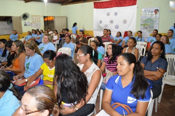 Bolsa Família realiza capacitação com profissionais de Assistência Social - Imagem 8