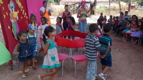 CREAS leva diversão e magia na comemoração alusiva ao Dia das Crianças - Imagem 1