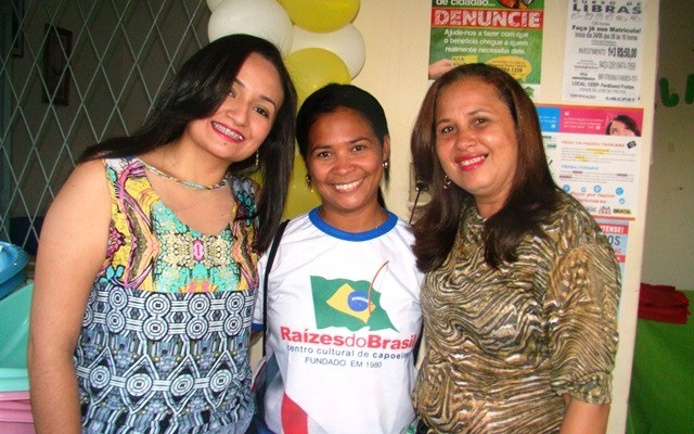 CRAS I realiza serviço de convivência para gestantes de José de Freitas - Imagem 4