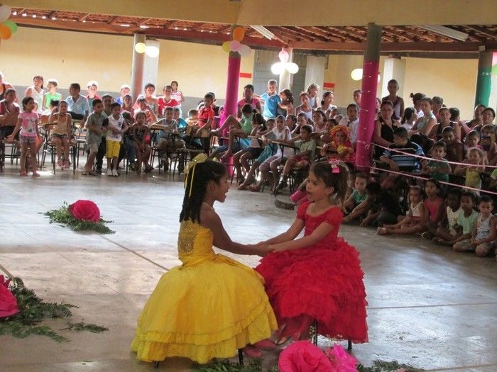 Escola Evaristo Reis comemora o Dia das Crianças - Imagem 10
