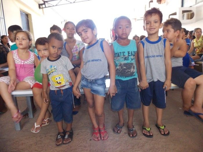 Professora executa Projeto e realiza a I Semana da Leitura - Imagem 147