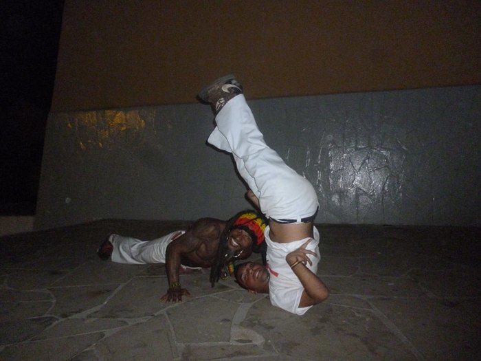 Batizado dos alunos do Centro Cultural e Social ‘Grito de Liberdade’  - Imagem 6