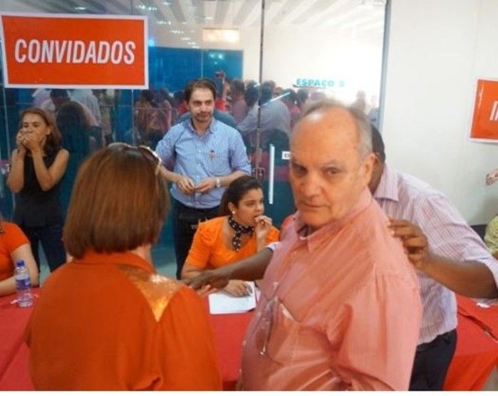 Raimundo Ferreira acompanhou visita da Presidente DILMA ao Piauí - Imagem 1