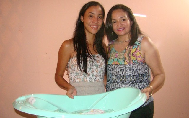 CRAS I realiza serviço de convivência para gestantes de José de Freitas - Imagem 8