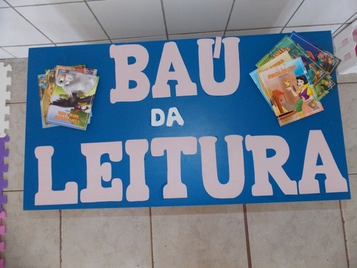 Professora executa Projeto e realiza a I Semana da Leitura - Imagem 33