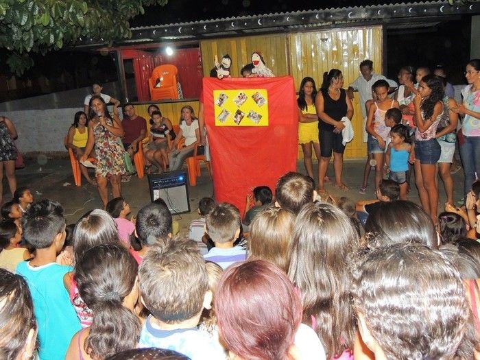 Prefeitura realiza comemoração ao dia da criança - Imagem 18