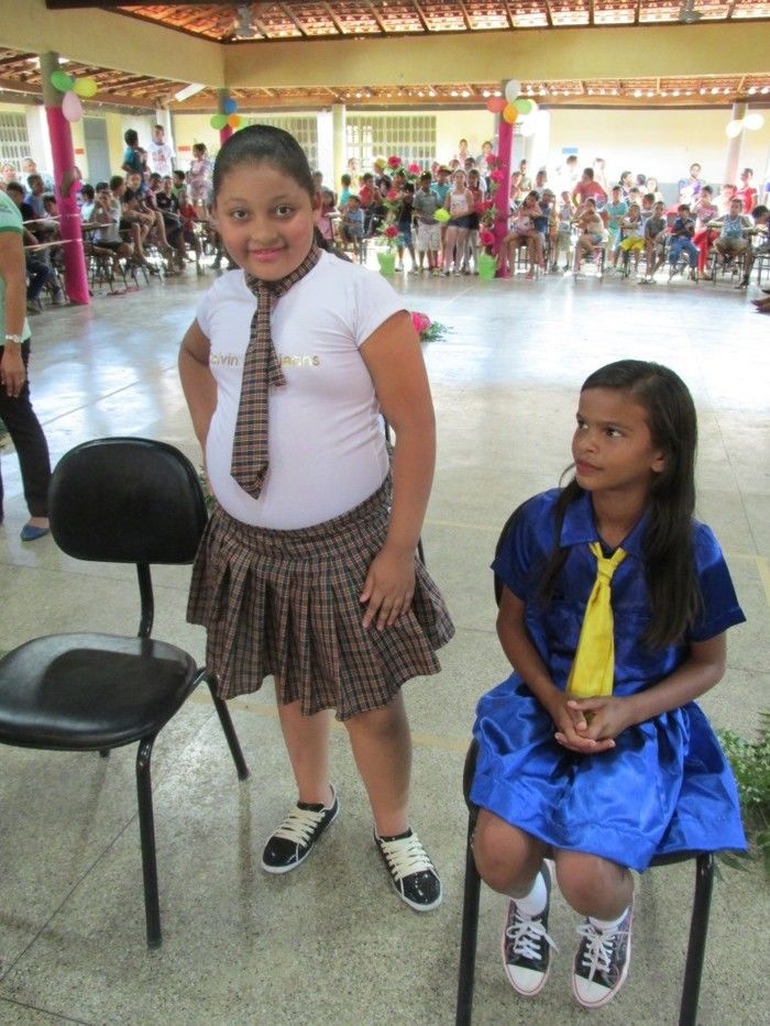 Escola Evaristo Reis comemora o Dia das Crianças - Imagem 6