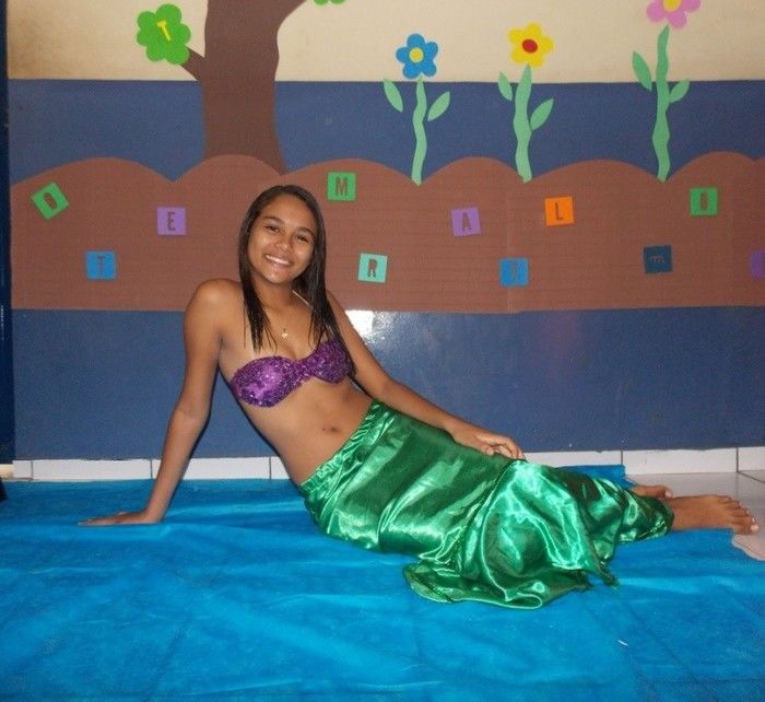 Professora executa Projeto e realiza a I Semana da Leitura - Imagem 27