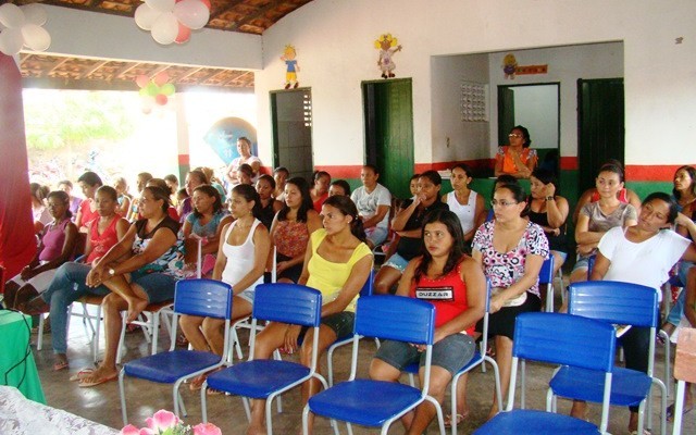 NASF Suco de Uva executam projeto postura na escola - Imagem 2