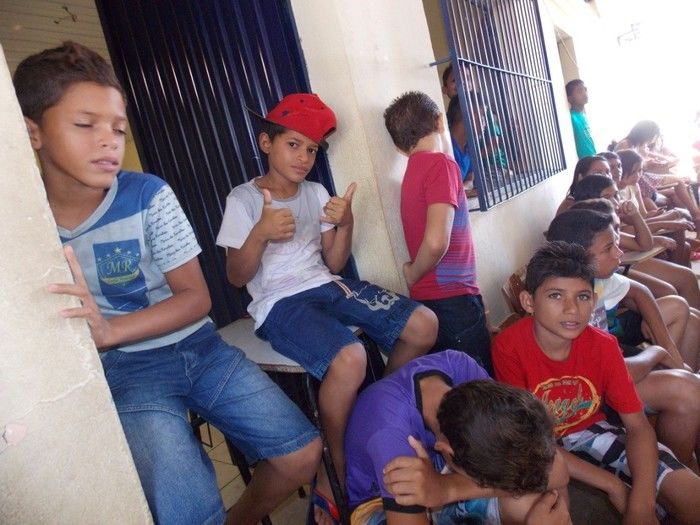 Professora executa Projeto e realiza a I Semana da Leitura - Imagem 78