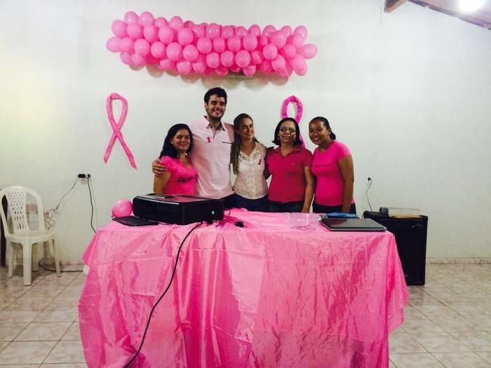 Palestra de prevenção contra o Câncer de Mama - Imagem 5