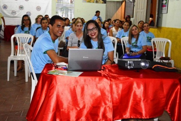 Bolsa Família realiza capacitação com profissionais de Assistência Social - Imagem 2