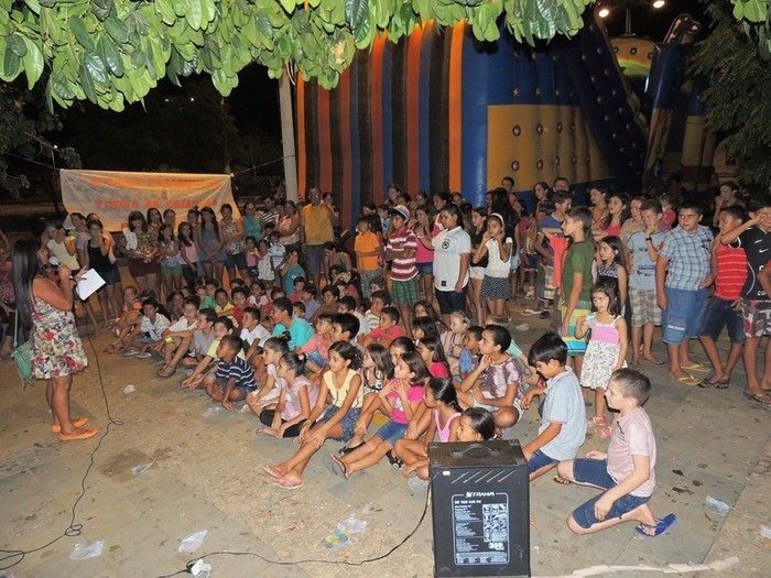 Prefeitura realiza comemoração ao dia da criança - Imagem 10