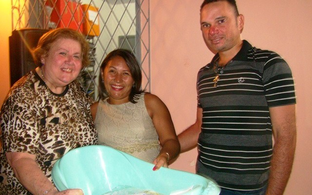 CRAS I realiza serviço de convivência para gestantes de José de Freitas - Imagem 7