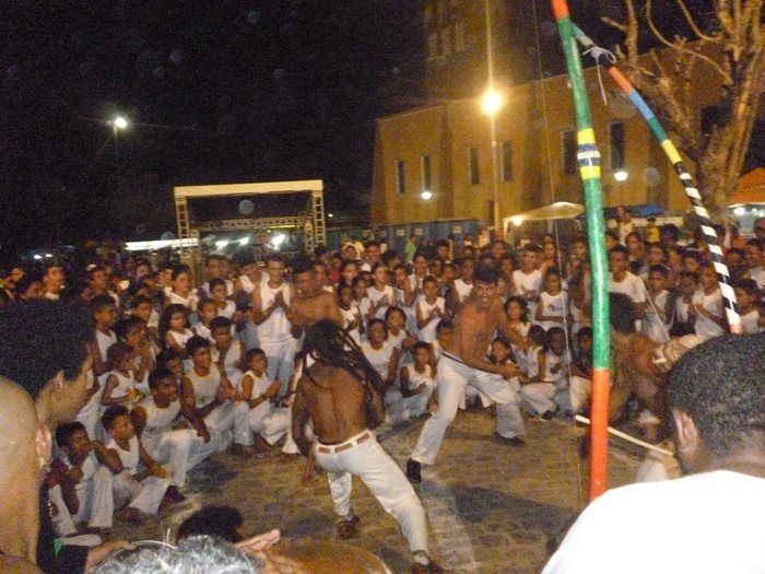 Batizado dos alunos do Centro Cultural e Social ‘Grito de Liberdade’  - Imagem 1
