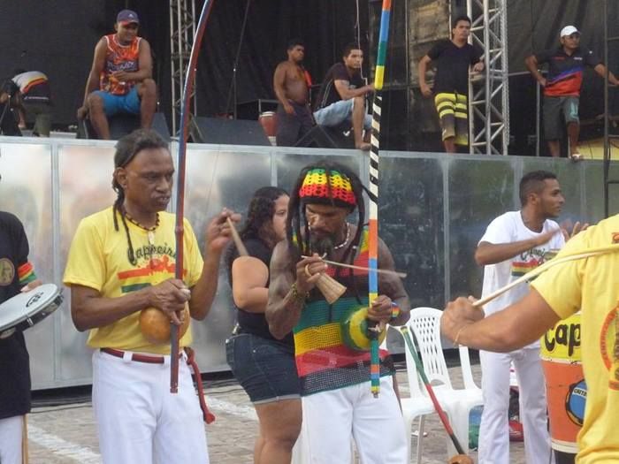 Batizado dos alunos do Centro Cultural e Social ‘Grito de Liberdade’  - Imagem 4