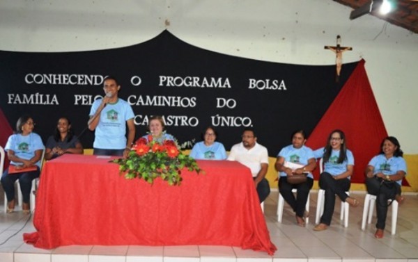 Bolsa Família realiza capacitação com profissionais de Assistência Social - Imagem 7