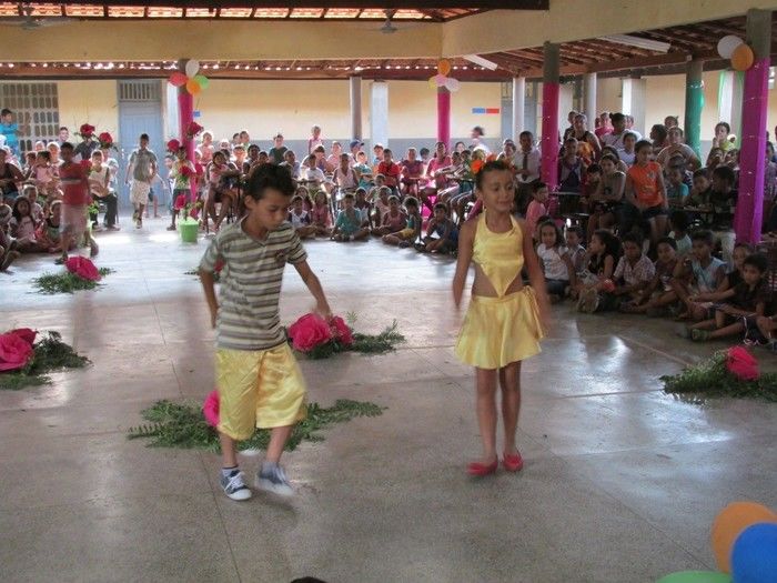 Escola Evaristo Reis comemora o Dia das Crianças - Imagem 43